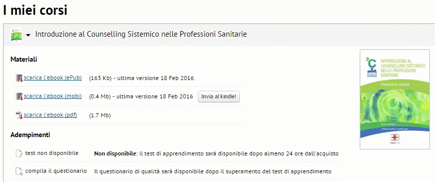 ebookecm corso gratuito infermieri