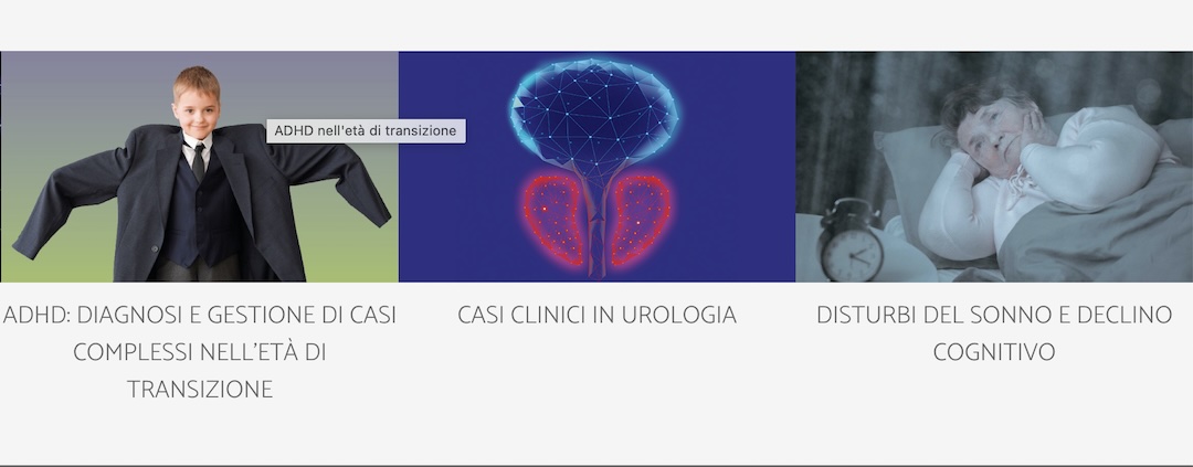 Tre corsi FAD di ECUFAD