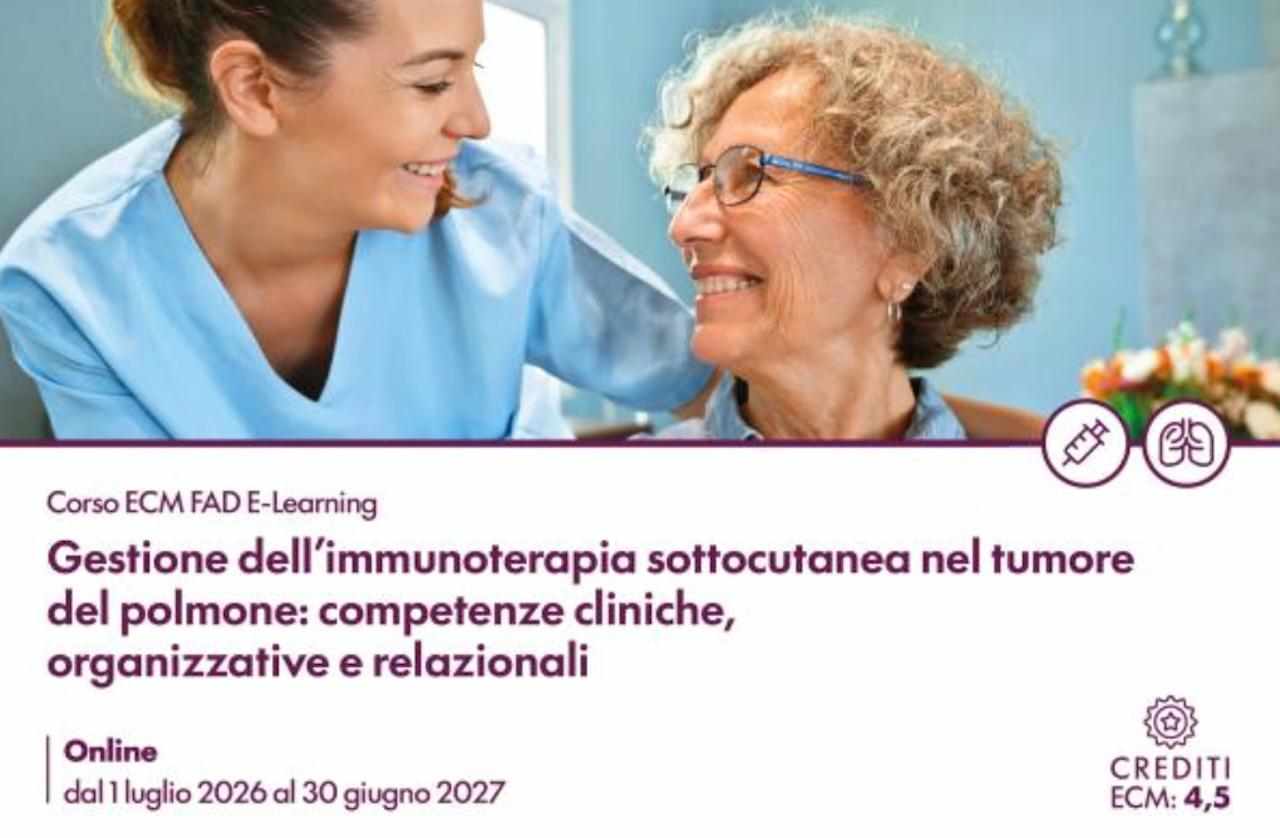 Corso FAD immunoterapia
