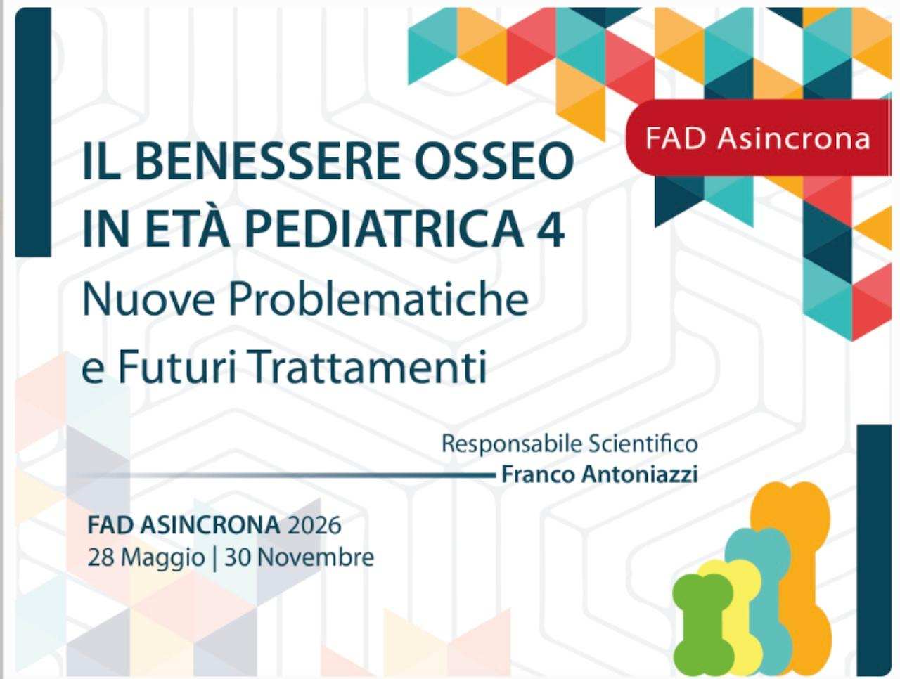 FAD benessere osseo