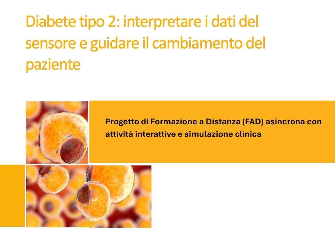 Corso FAD diabete