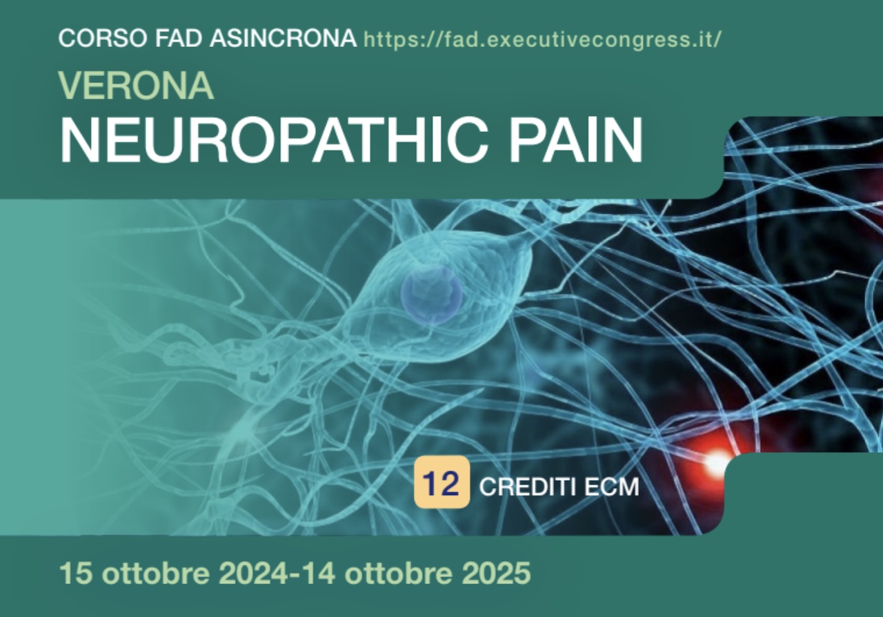 Corso fad sul dolore neuropatico