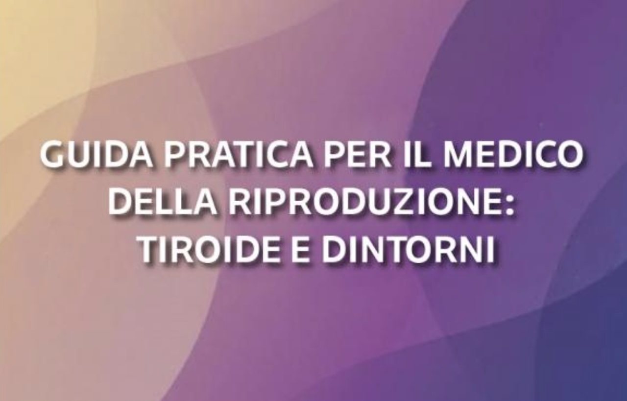 corso fad gonadotropine e ormoni tiroidei