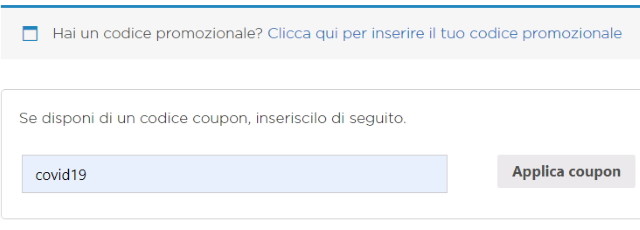 fad insufficienza coupon
