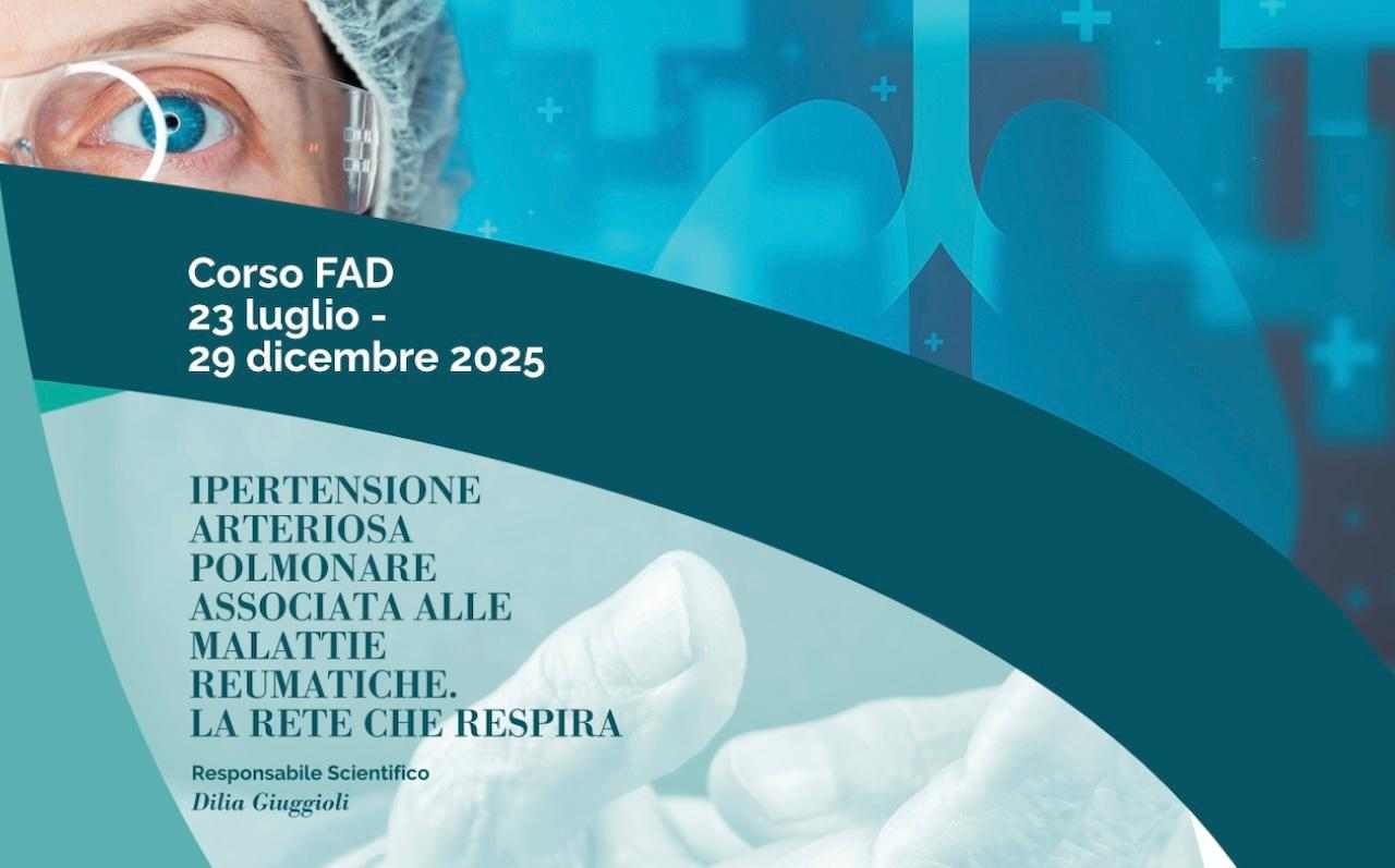 FAD Ipertensione arteriosa polmonare