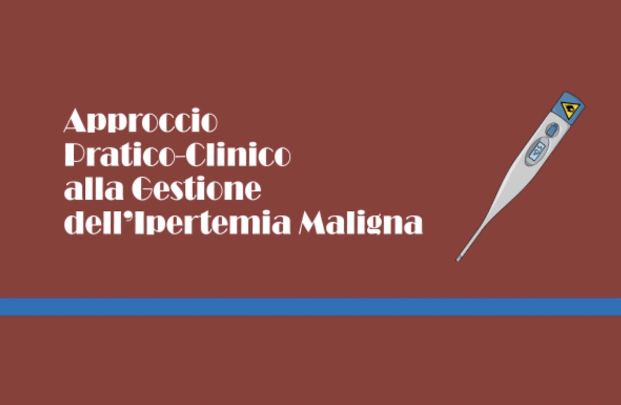 Corso FAD ipertermia maligna