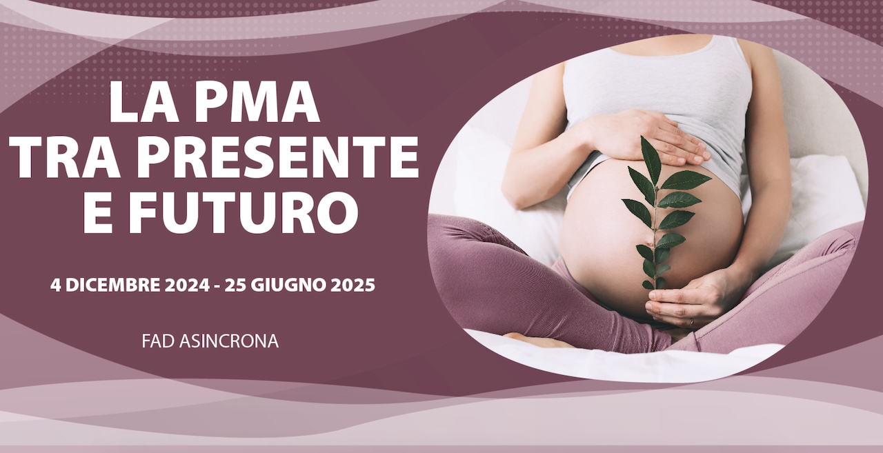 corso fad PMA tra presente e futuro