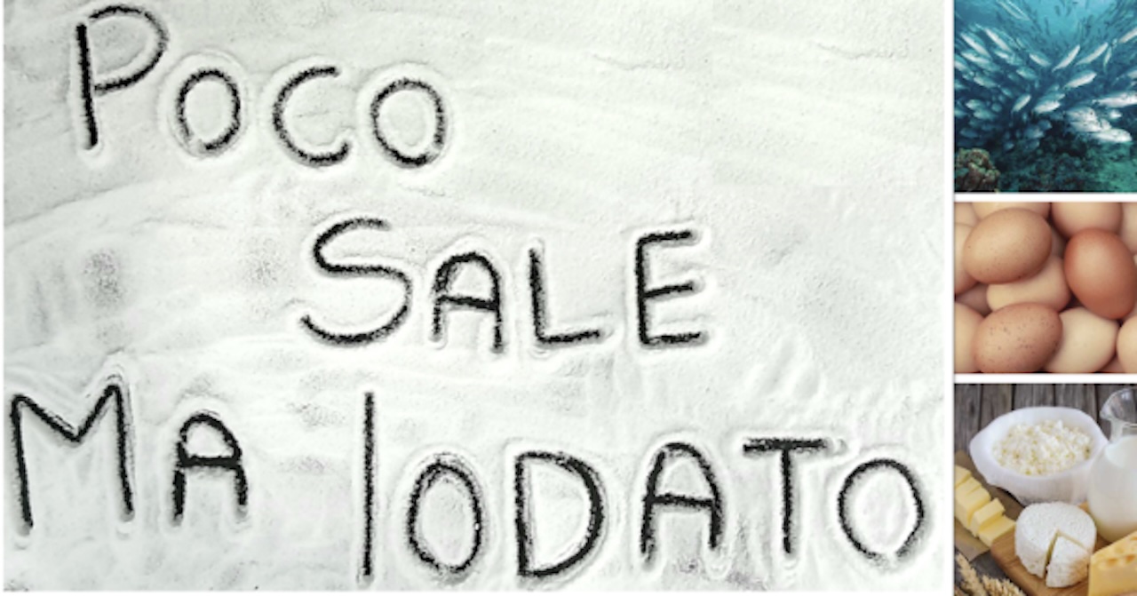 Corso FAD EDUISS carenza di iodio