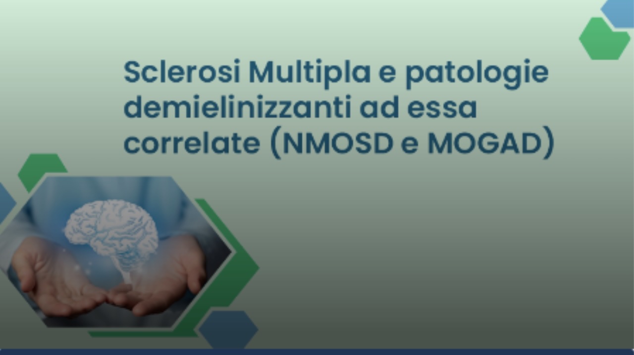 Corso FAD Sclerosi multipla