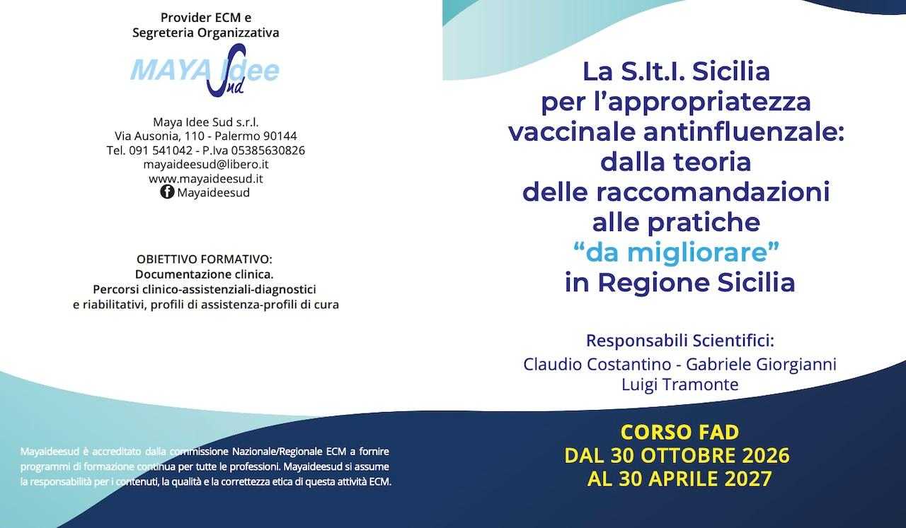 FAD vaccinazione 