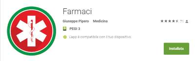 farmaci app completa
