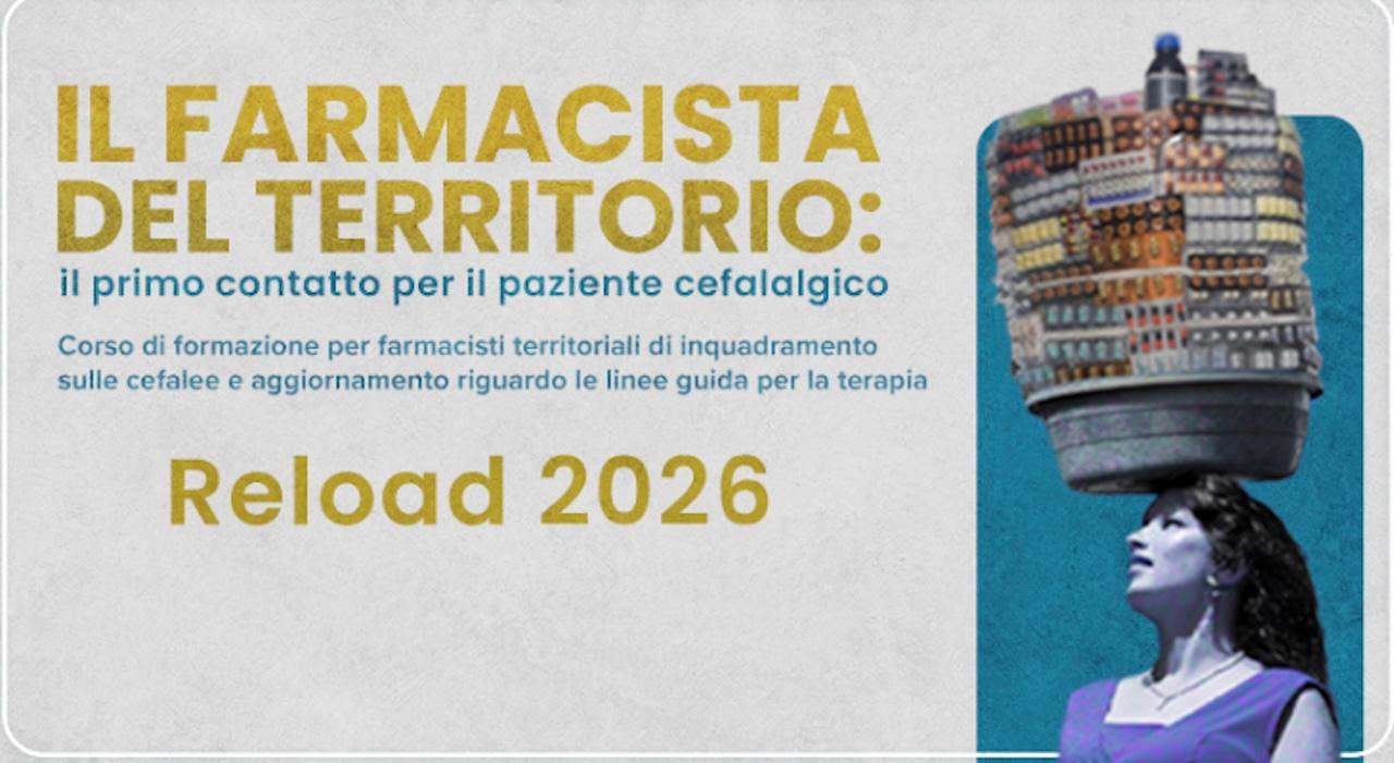 Corso FAD farmacista del territorio