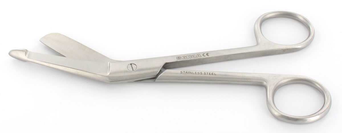 forbici acciaio lister