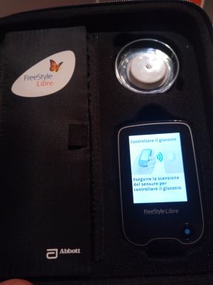 glicemia rapida confezione