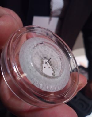 glicemia rapida dettaglio sensore