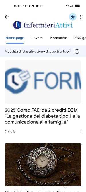 google news infermieriattivi fonte