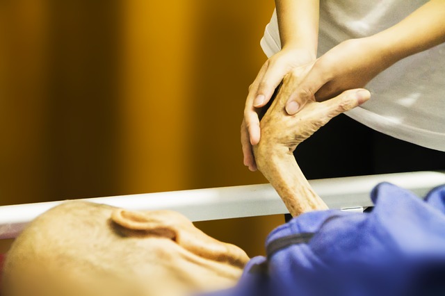 hospice mani assistere fb