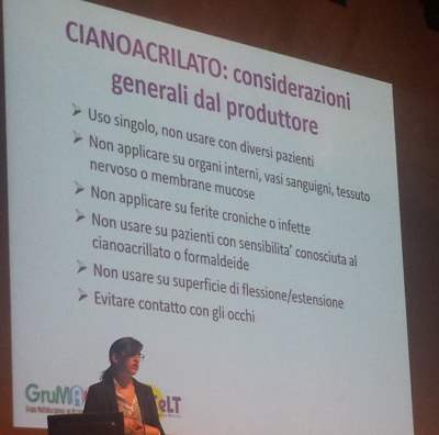 PICC day cianoacrilato