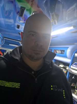 infermiere in ambulanza