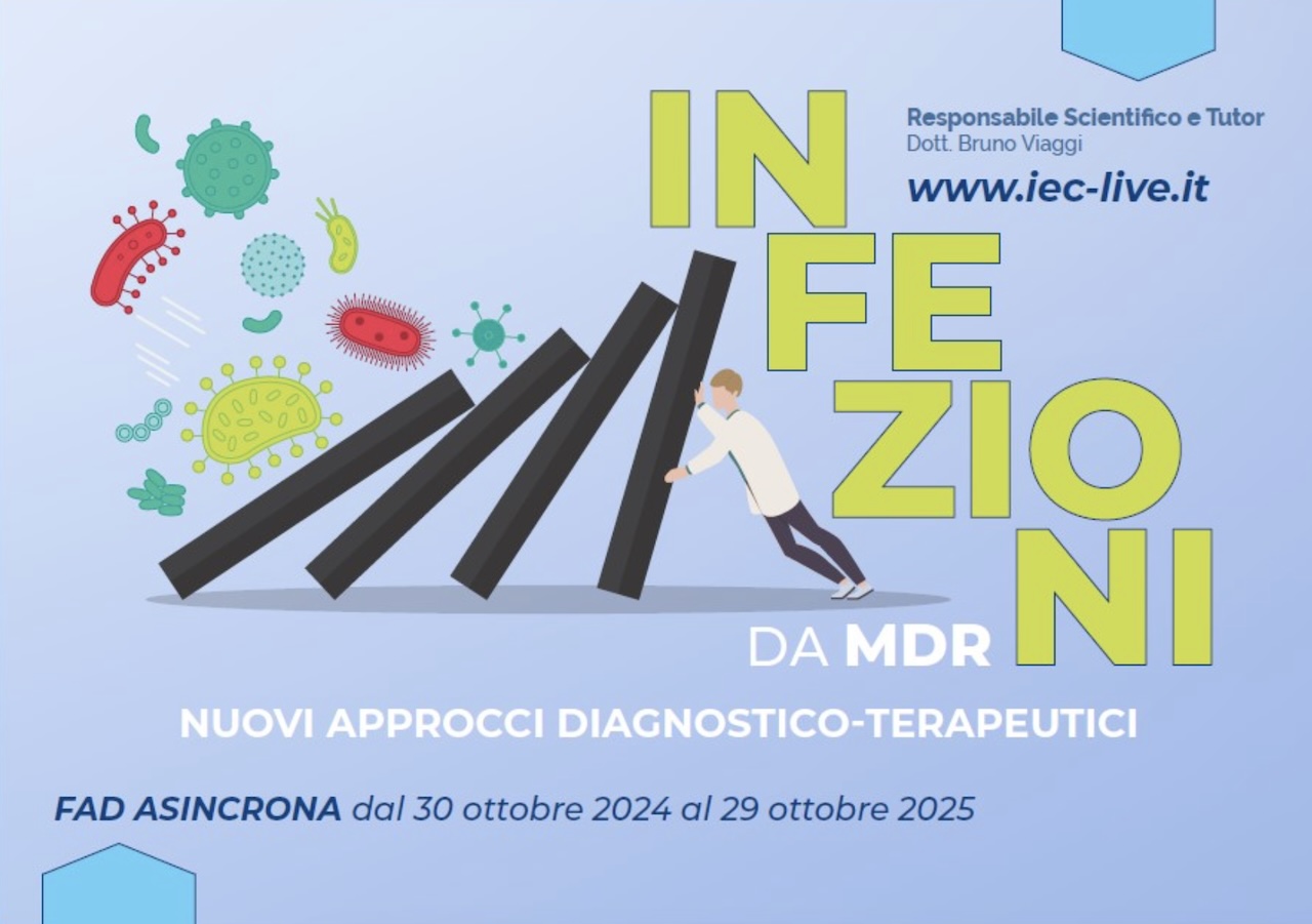 corso FAD infezioni mdr
