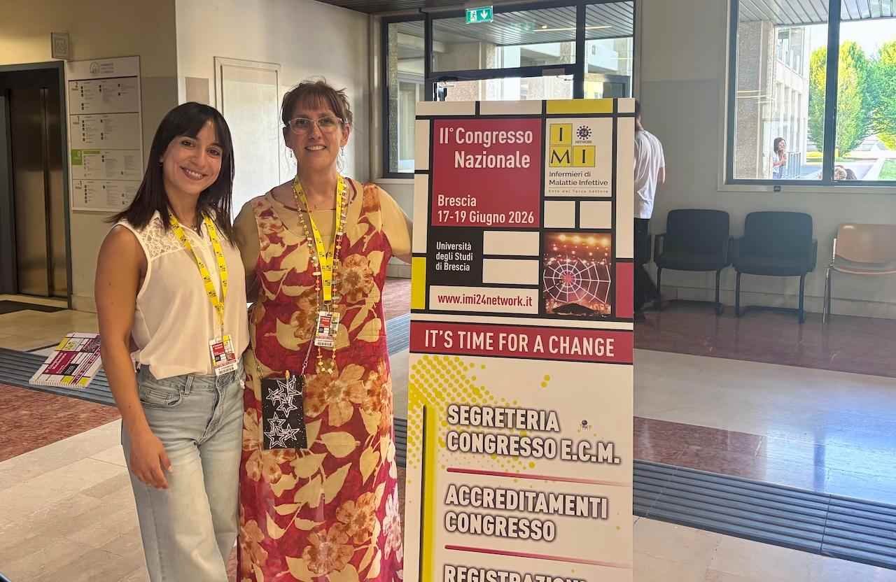 intervista congresso Brescia