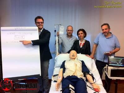 aver bene in mente dove si vuole arrivare