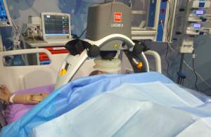 letto terapia intensiva