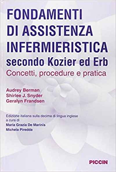 libro fondamenti infermieristica