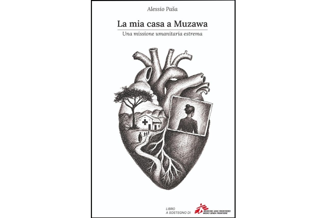 libro "La mia casa a Muzawa"