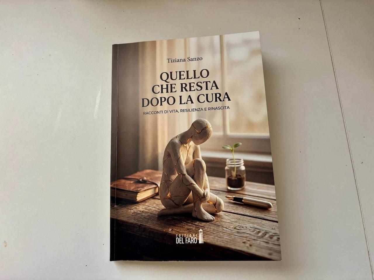 libro di Tiziana Sanzo