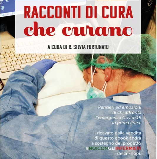 libro racconti di cura