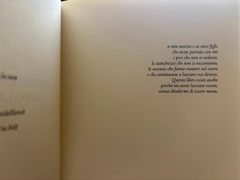 libro tiziana sanzo