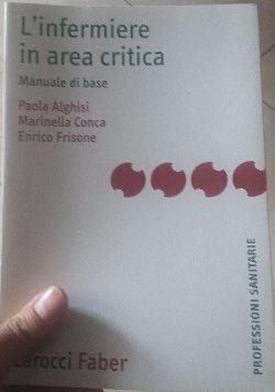 libro infermiere area critica
