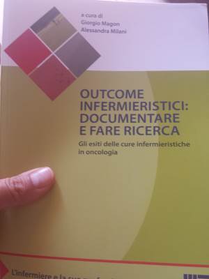 libro outcome infermieristici