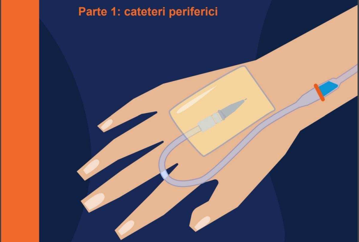 linea guida accessi venosi periferici linea guida accessi venosi periferici