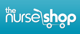 logo the nurse shop