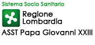 logo ASST papa giovanni