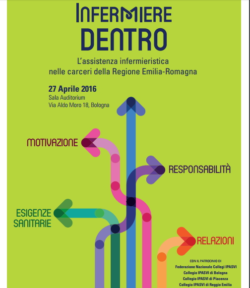 logo infermiere dentro seminario