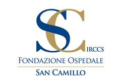 logo irccs San Camillo