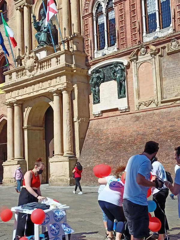 manifestazione infermieri accursio