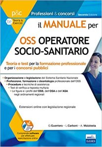 manuale oss concorsi