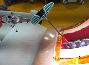 navigazione assistita