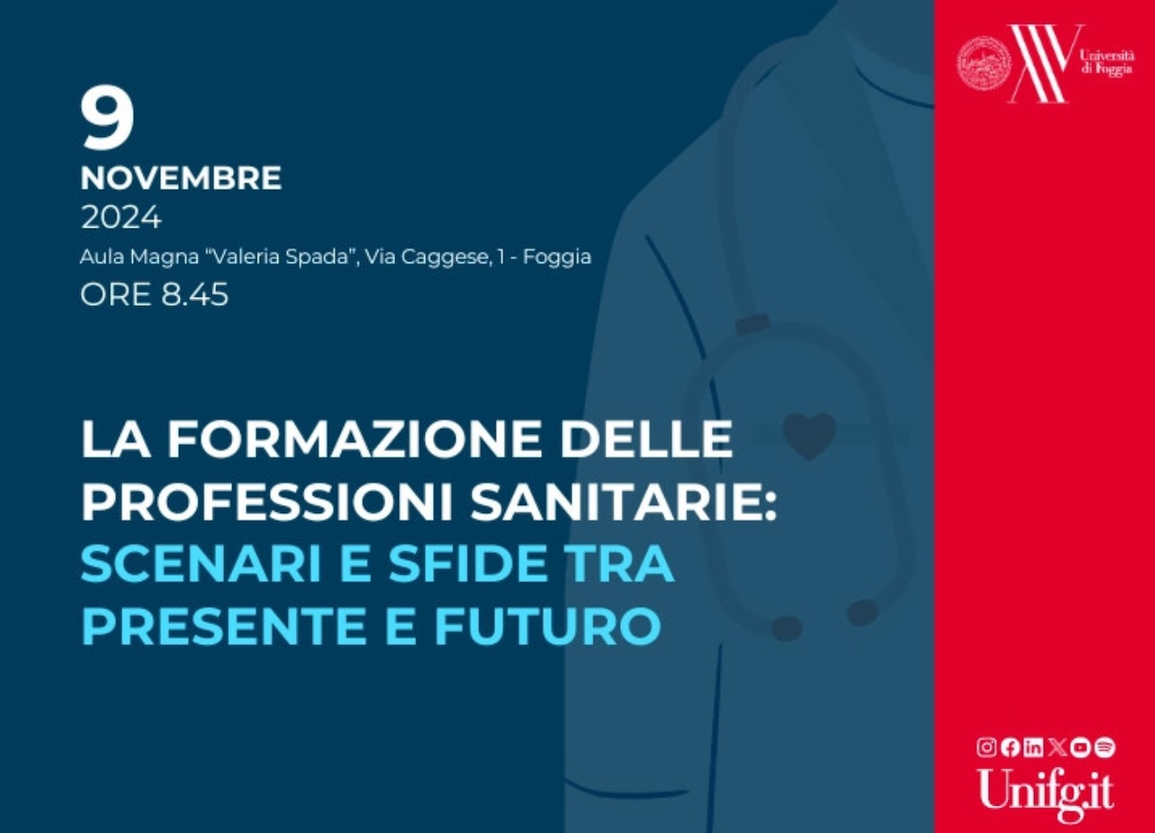 Corsi di Laurea delle Professioni Sanitarie
