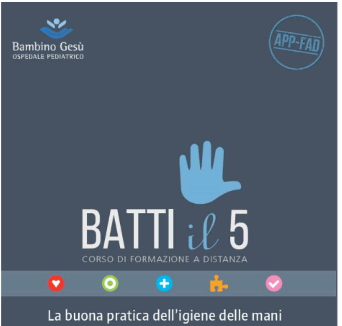 opbg batti il 5 fad ecm