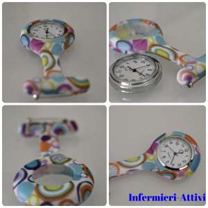 orologio infermiere