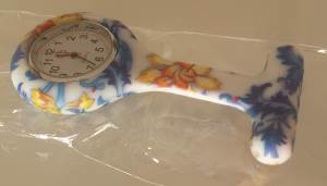 Orologio infermiere Orologio primo piamo