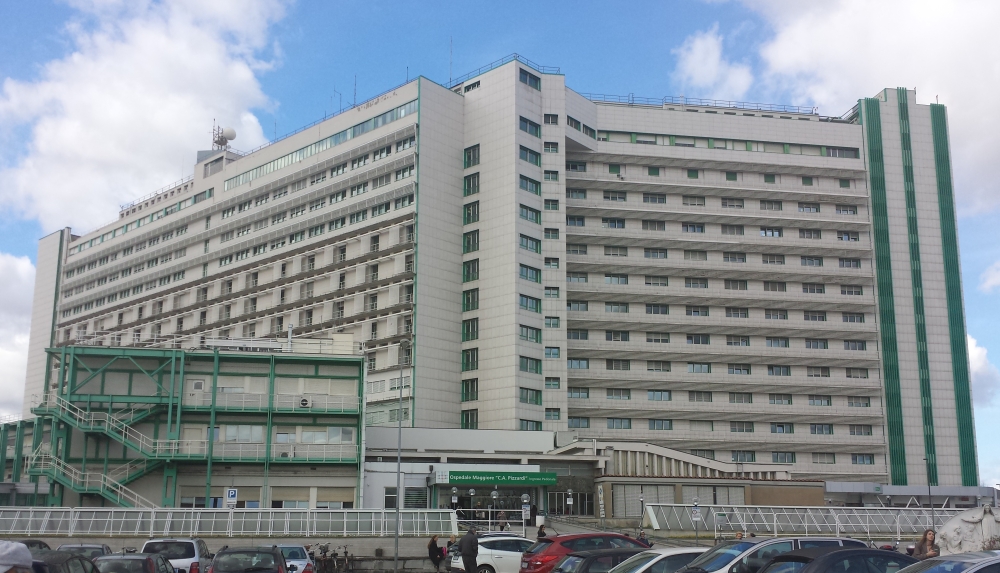 ospedale maggiore bologna