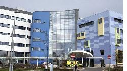 oxford university hospital