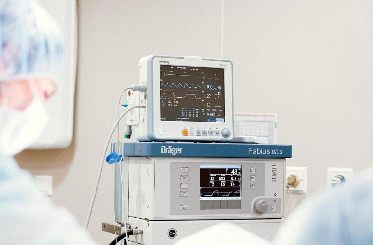 ventilazione artificiale
