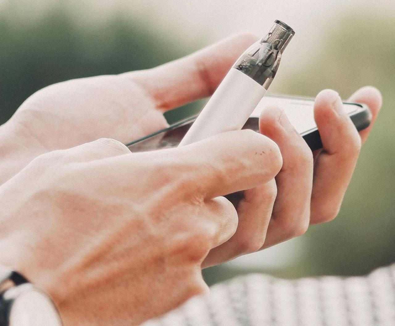 sigaretta elettronica